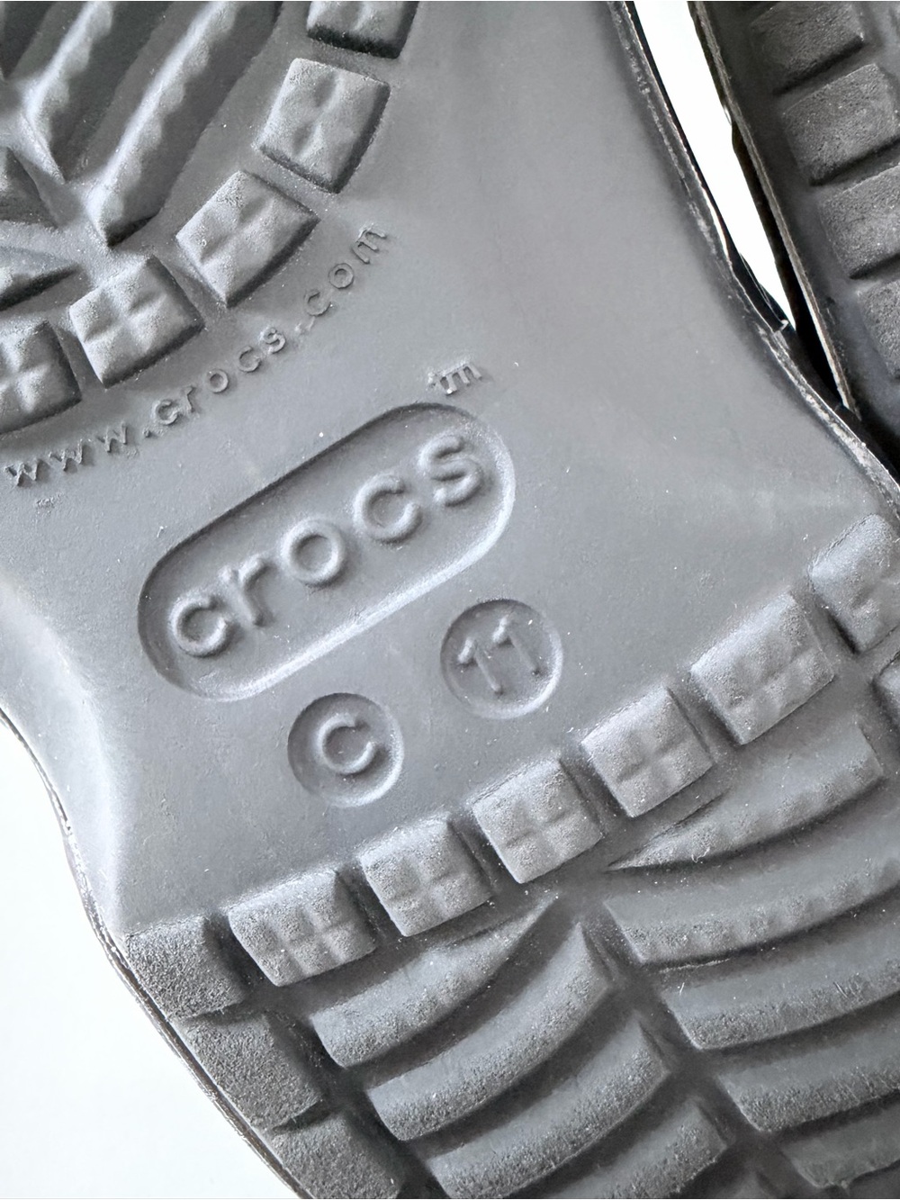 Crocs x DC Comic Batman Batmobile Classic Clog Size 11 - Picture 8 of 8